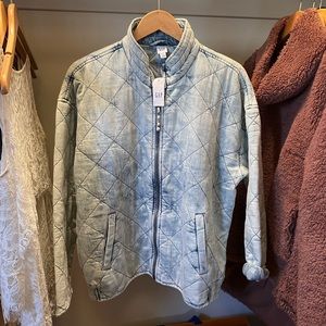 GAP | Quilted Jacket